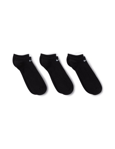 NIK-SX7673-Nike everyday cushioned no show socks (3 pairs)