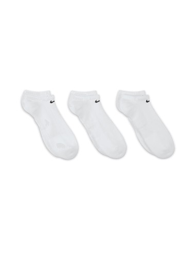 NIK-SX7673-Nike everyday cushioned no show socks (3 pairs)