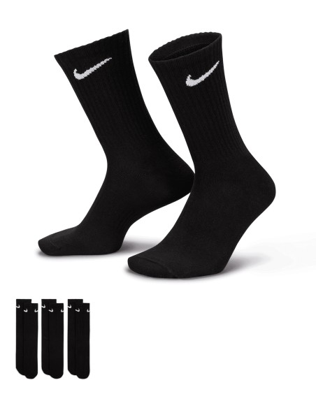 NIK-SX7676-Nike everyday crew socks (3 pairs)