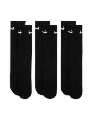NIK-SX7676-Nike everyday crew socks (3 pairs)