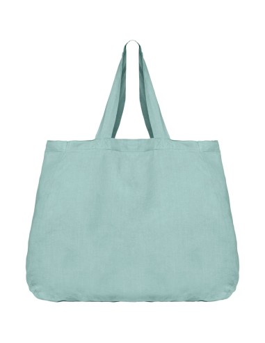 NAT-NS122-ECO-FRIENDLY LINEN SHOPPING BAG