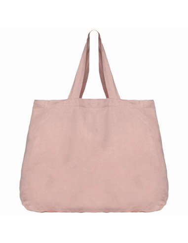 NAT-NS122-ECO-FRIENDLY LINEN SHOPPING BAG