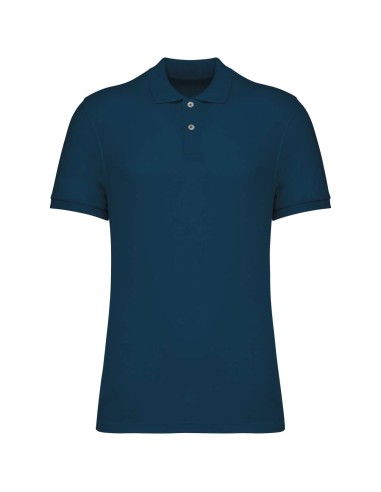 NAT-NS207-NATIVE SPIRIT PIQUE POLO