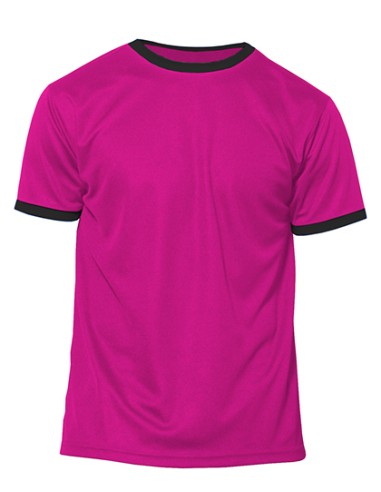 NAH-Action-Short Sleeve Sport T-Shirt Action