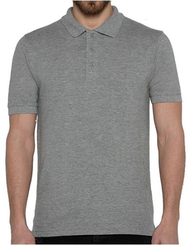 NAH-K7-Mens Piqué Polo
