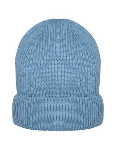 NAT-NS015-ECO-FRIENDLY UNISEX MERINO WOOL BEANIE