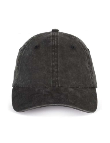 NAT-NS040-UNISEX FADED CAP