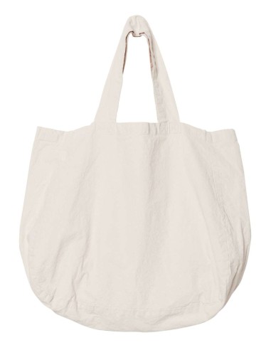 NAT-NS122-ECO-FRIENDLY LINEN SHOPPING BAG