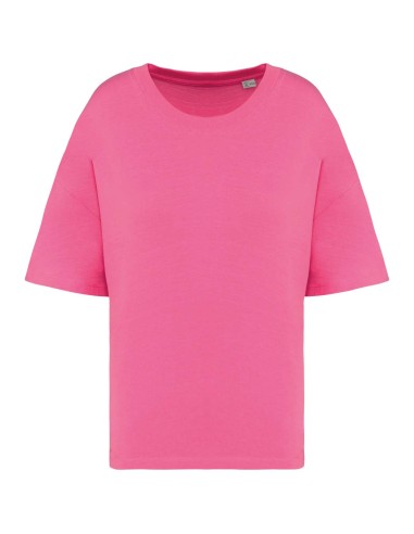 NAT-NS313-LADIES’ ECO-FRIENDLY OVERSIZED T-SHIRT