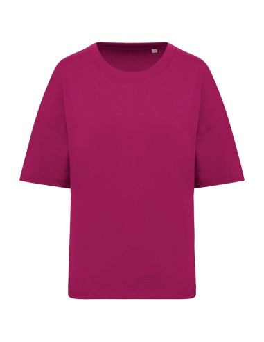 NAT-NS313-LADIES’ ECO-FRIENDLY OVERSIZED T-SHIRT
