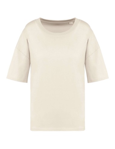NAT-NS313-LADIES’ ECO-FRIENDLY OVERSIZED T-SHIRT
