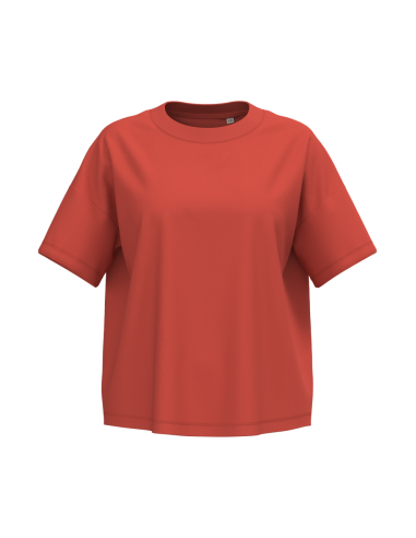 NAT-NS313-LADIES’ ECO-FRIENDLY OVERSIZED T-SHIRT