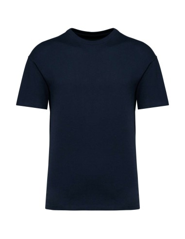 NAT-NS330-UNISEX SHOULDER LOOSE T-SHIRT