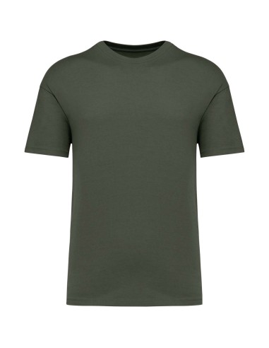 NAT-NS330-UNISEX SHOULDER LOOSE T-SHIRT