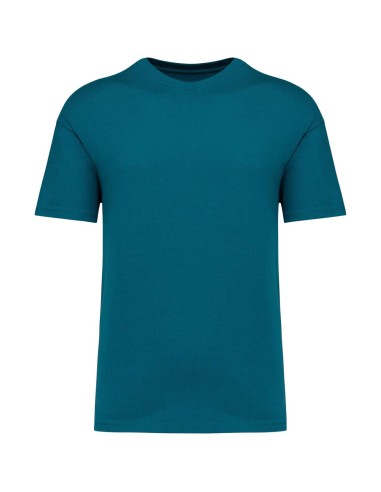 NAT-NS330-UNISEX SHOULDER LOOSE T-SHIRT