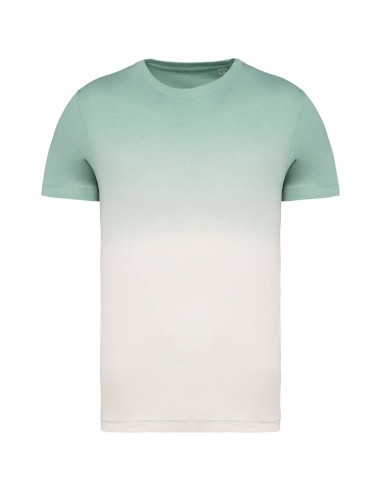 NAT-NS345-UNISEX ECO-FRIENDLY DIP DYE T-SHIRT