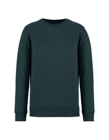 NAT-NS400-ECO-FRIENDLY UNISEX ROUND NECK SWEATSHIRT