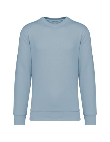 NAT-NS400-ECO-FRIENDLY UNISEX ROUND NECK SWEATSHIRT