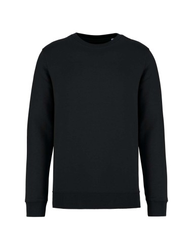 NAT-NS400-ECO-FRIENDLY UNISEX ROUND NECK SWEATSHIRT