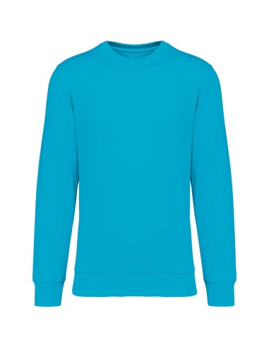 NAT-NS400-ECO-FRIENDLY UNISEX ROUND NECK SWEATSHIRT