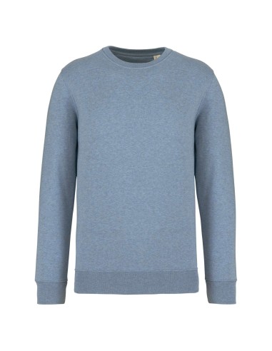 NAT-NS400-ECO-FRIENDLY UNISEX ROUND NECK SWEATSHIRT