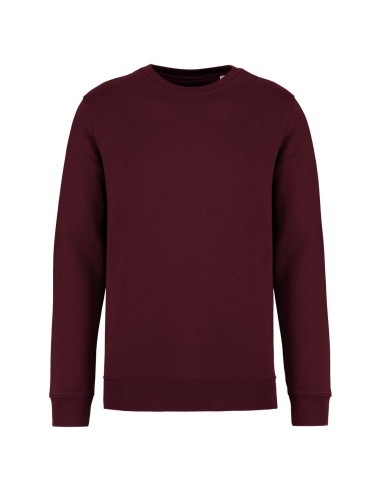 NAT-NS400-ECO-FRIENDLY UNISEX ROUND NECK SWEATSHIRT