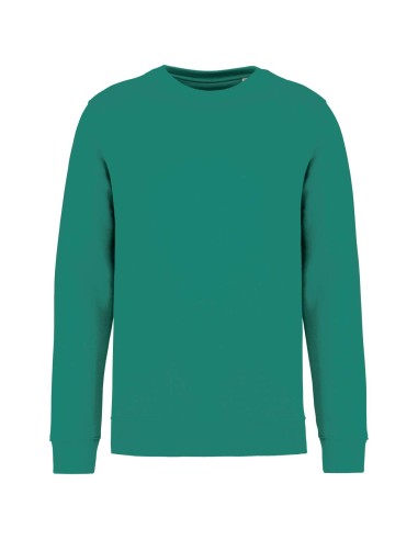 NAT-NS400-ECO-FRIENDLY UNISEX ROUND NECK SWEATSHIRT