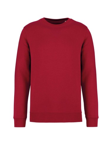 NAT-NS400-ECO-FRIENDLY UNISEX ROUND NECK SWEATSHIRT