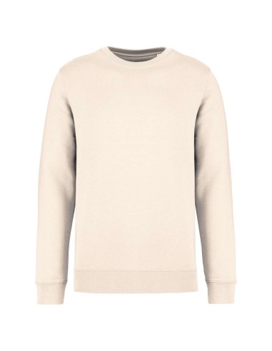 NAT-NS400-ECO-FRIENDLY UNISEX ROUND NECK SWEATSHIRT