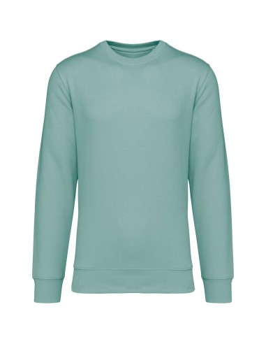 NAT-NS400-ECO-FRIENDLY UNISEX ROUND NECK SWEATSHIRT