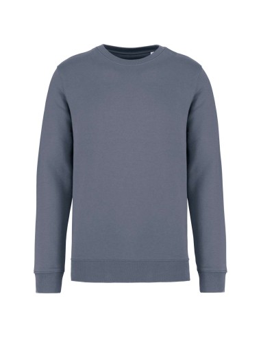 NAT-NS400-ECO-FRIENDLY UNISEX ROUND NECK SWEATSHIRT