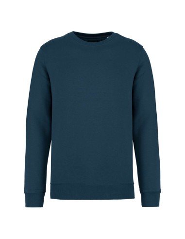 NAT-NS400-ECO-FRIENDLY UNISEX ROUND NECK SWEATSHIRT