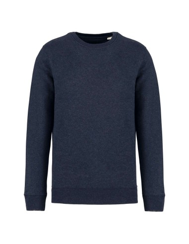 NAT-NS400-ECO-FRIENDLY UNISEX ROUND NECK SWEATSHIRT