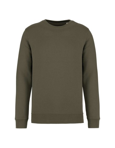 NAT-NS400-ECO-FRIENDLY UNISEX ROUND NECK SWEATSHIRT