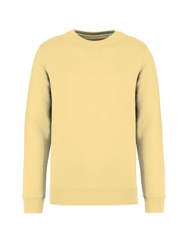 NAT-NS400-ECO-FRIENDLY UNISEX ROUND NECK SWEATSHIRT