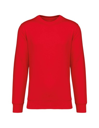 NAT-NS400-ECO-FRIENDLY UNISEX ROUND NECK SWEATSHIRT