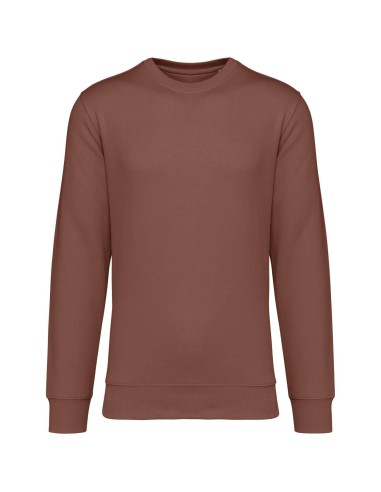 NAT-NS400-ECO-FRIENDLY UNISEX ROUND NECK SWEATSHIRT