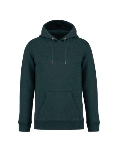 NAT-NS401-ECO-FRIENDLY UNISEX HOODED SWEATSHIRT