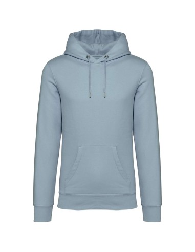 NAT-NS401-ECO-FRIENDLY UNISEX HOODED SWEATSHIRT