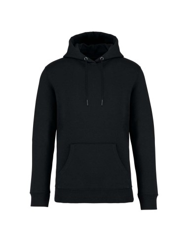 NAT-NS401-ECO-FRIENDLY UNISEX HOODED SWEATSHIRT