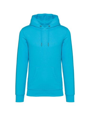 NAT-NS401-ECO-FRIENDLY UNISEX HOODED SWEATSHIRT
