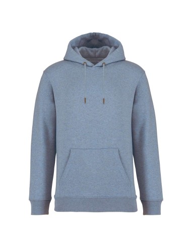 NAT-NS401-ECO-FRIENDLY UNISEX HOODED SWEATSHIRT