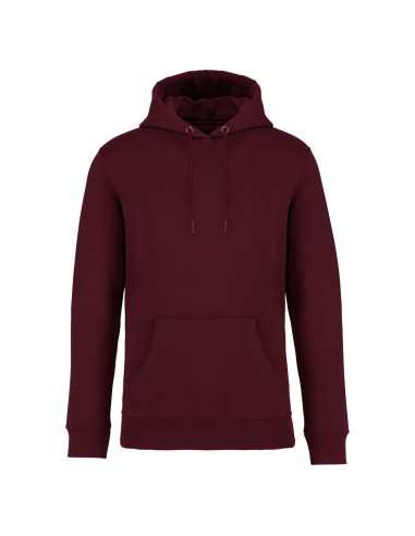 NAT-NS401-ECO-FRIENDLY UNISEX HOODED SWEATSHIRT