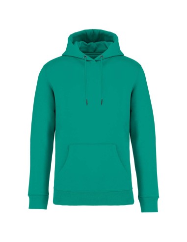 NAT-NS401-ECO-FRIENDLY UNISEX HOODED SWEATSHIRT