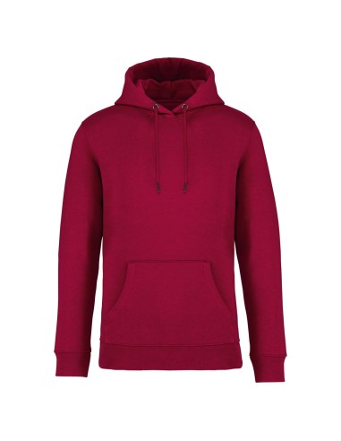 NAT-NS401-ECO-FRIENDLY UNISEX HOODED SWEATSHIRT