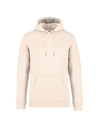 NAT-NS401-ECO-FRIENDLY UNISEX HOODED SWEATSHIRT