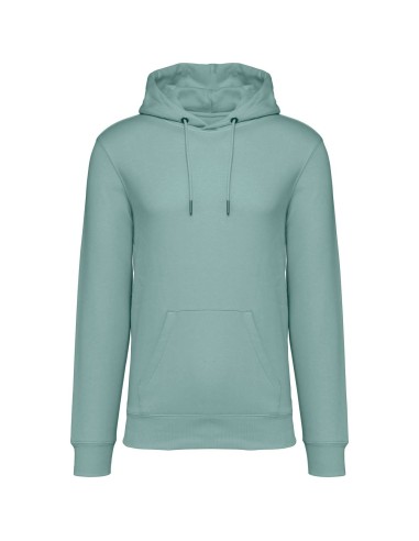 NAT-NS401-ECO-FRIENDLY UNISEX HOODED SWEATSHIRT