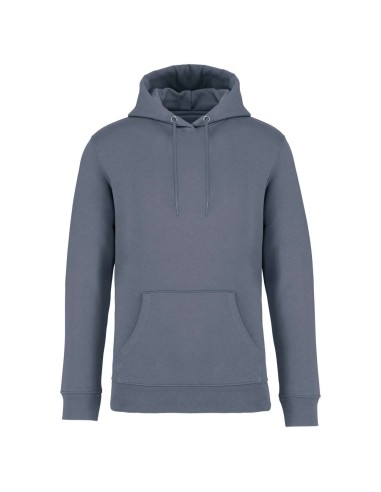 NAT-NS401-ECO-FRIENDLY UNISEX HOODED SWEATSHIRT