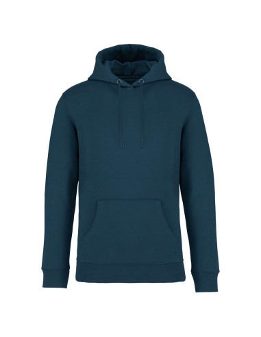 NAT-NS401-ECO-FRIENDLY UNISEX HOODED SWEATSHIRT