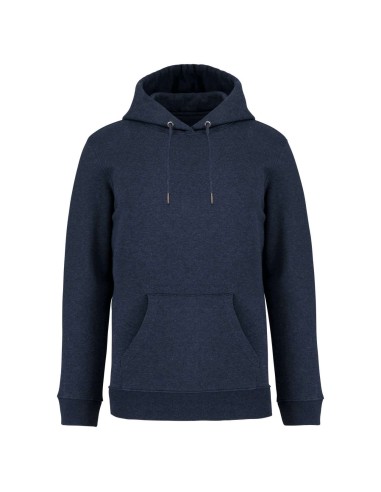 NAT-NS401-ECO-FRIENDLY UNISEX HOODED SWEATSHIRT